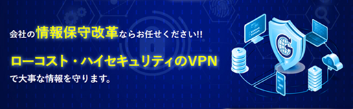 情報保守VPN